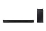 Samsung HW-B440 2.1-Kanal B-Soundbar, Subwoofer inklusive, Game Mode, One Remote Control [2022],...