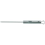 WMF Profi Plus Küchenthermometer digital 23 cm, mit LCD-Anzeige, Thermometer Küche, Cromargan...