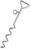 Scott Pet Stake Spirale 45,7 cm Pfahl nur