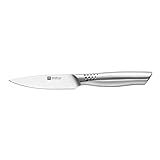 ZWILLING Profile Spick & Garniermesser Küchenmesser Messer, 10 cm Farbe Silber