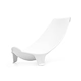 Stokke Flexi Bath Newborn Support, White – Maßgefertigt für die faltbare Badewanne Stokke Flexi...