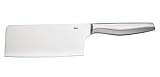 Fissler Essential/Edelstahl Küchen-Hackbeil (16,5 cm) Chinesisches-Kochmesser, rostfrei,...