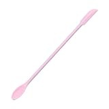 Wachssiegelspatel | Spatel aus Silikon | Duall Silikonschaber für Make-up, Hautpflege und Backen |...