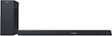 Philips B8805/10 Soundbar mit Subwoofer kabellos (3.1 Kanäle, Bluetooth, 400 W, Cinematic Dolby...