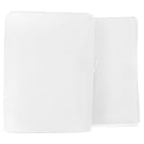 Cabilock Leichtes Nicht Gewebtes Bügelvlies zum Aufbügeln Fusible Einlagestoff für DIY...