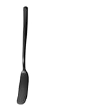 Ciieeo 2 Stück Teiliges Edelstahl Butter Käsemesser Scharfes Multi purpose Buttermesser für...