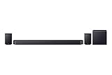Samsung HW-Q995GF Q-Series 11.1.4-Kanal-Soundbar für Fernseher, Kabelloser 8'-Dual-Subwoofer,...