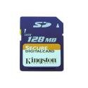 Kingston SecureDigital Speicherkarte 128MB