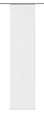 Home Fashion 86601 Schiebegardine Digitaldruck 'Rom' / Dekostoff 245 x 60 cm