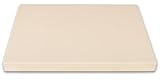 Beeketal 'PBS-1' Pizzastein 3 cm stark aus Schamottstein mit 6,7 kg Gewicht - Schamotte...