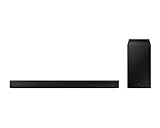 Samsung HW-B460 Soundbar Schwarz Bluetooth®, inkl. kabellosem Subwoofer, USB