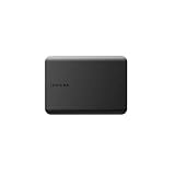 TOSHIBA CANVIO Basics 2.5 2TB Black