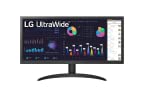 LG Monitor 26WQ500-B IPS LED 4K Full HD