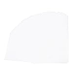 HAPINARY 4 400 Stück 16k Kopierpapier Pergamentpapier Transparentes Papier Lebenslauf Papier...