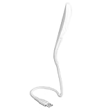 ERINGOGO USB LED Tischlampe Mit Dimmstufen Leselampe Für Laptop PC Und Camping Flexibles Design...