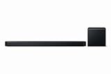 SAMSUNG HW-Q810GF Q-Series 5.1.2-Kanal-Soundbar für Fernseher, Kabelloser 6,5'-Subwoofer,...