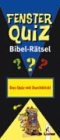 Fenster-Quiz (Spiele), Bibel-Rätsel