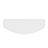 NIYATA Pinlock Visier, Motorrad Helm Antibeschlag Folie, Pinlock, Motorradhelm-Visier,...