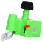 OBEST Fahrrad Dynamo USB Akku Generator Ladegerät Kit, Tragbar und Wasserdicht Ohne Werkzeug...