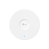 TP-Link EAP723 WiFi 7 Access Point, BE3600 Dual Band Wireless Access Points, Omada Mesh,...