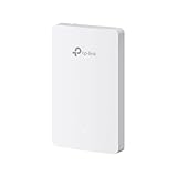 TP-Link Festa F52-Wall | 5 Dual-Band-AC1200-WLAN-Access Point, Wandplatte, 4 x...