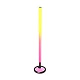 JBL PartyLight Stick, tragbare Bluetooth-Lichtleiste für PartyBox-Lautsprecher, 360° RGB LED, 8h...
