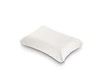 VELANIQUE Thermo Switch, ergonomisches Visco Kissen – Thermo-regulierendes Memory Foam...