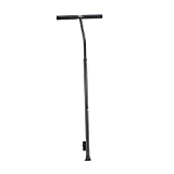 Baoblaze Trampolin -Griff -Bar -Zubehör 3 Level Height Support Fitness Equipment Bindment Rebounder...