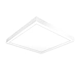 Xtend LED Panel 60x60 cm dimmbar Triac 40W | Warmweiß Neutralweiß Tageslichtweiß 3CCT | Farbe...