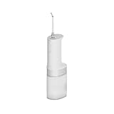 Xiaomi Water Flosser 2-90 Tage Akkulaufzeit, 3 Reinigungsmodi, 200ml Wassertank, IPX7,...