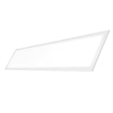 HOFTRONIC - LED Panel 120x30-4000K Neutralweiß - 36 Watt 4860 Lumen (135lm/W) Dali Treiber - LED...