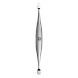 ZWILLING Nagelhautschieber (Nagelreiniger, Doppelinstrument, für Natürliche und Künstliche Nägel...