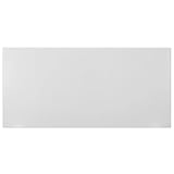 Quality Heating - Eco Slim White (Eco Slim - 142 x 5 x 40 cm - 3000Watt)