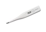 OMRON Eco Temp Basic Digitales Thermometer – Fieberthermometer für Baby und Erwachsene mit...