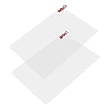 FUNNETOYU 2 Stück Tempered Glass Ebook Reader Displayschutzfolie Kompatibel mit Kindle Paperwhite...