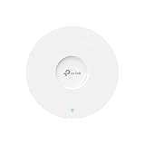 TP-Link EAP653 AX3000 Gigabit Dualband WiFi 6 WLAN Access Point (Omada SDN, zentrales Management, 1...