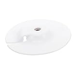 Toyvian Surfboard Kamera Halterung PVC Basis Weiß Outdoor Sport Kamera Montagehalterung Wassersport...