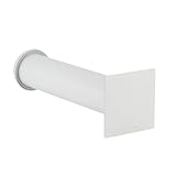 SIEGENIA AEROTUBE DD 110 Wand-Lüfter, dezentrale Wohnraum-Lüftung mit passiver Zu- & Abluft,...