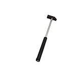 JINGYAN Hämmer Knock Maltose Walnut Man Play Small Hammer Tuning Round