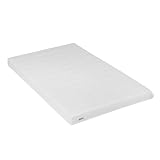 Amazon Basics Komfort-Schaumstoffmatratze, H3, mittlere Festigkeit, Öko-Tex-Zertifiziert,...