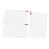 SOIMISS 3stücke Teiliges Tempered Glass Displayschutz Für E-book Reader Generation Kratzfeste...