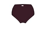 ANGOFORM Taillenslip für Damen mit 70% Schurwolle und 30% Seide (Gr. S, Farbe: schwarz)