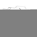 Hähnchengrill aus Edelstahl - Hähnchenbräter Ständer für Grill, Vertikaler Hähnchenhalter |...