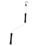 MALUGOGO Robuster Wohnmobil-Markisenkurbel, Handkurbel, Zubehör mit ergonomischem Griff für...