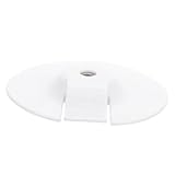 TOYANDONA Surfboard Kamera Halterung Weiß PVC Basis Selbstklebend Robust Wassersport Befestigung...