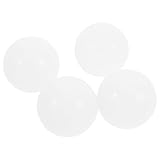 Gogogmee 4 Stück Silikon Trocknerbälle Daunenjacken und Wollpullover Form Feuchtigkeitsschutz...