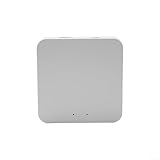 Zilimontt Smart Home Hub Wireless Control für mehrere Geräte mit Remote Security Suite, Wireless...