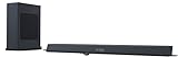PHILIPS B8405/10 Soundbar mit Subwoofer kabellos (2.1 Kanäle, Bluetooth, 240 W, Dolby Atmos, HDMI...