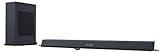 Philips TAB8405 - Soundbar Bluetooth 2.1 Wireless-Subwoofer - 240 W - Dolby Atmos - DTS Play...