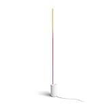 Philips Hue White & Color Ambiance Gradient Signe LED Stehleuchte (2.550 lm), dimmbare Lichtsäule...